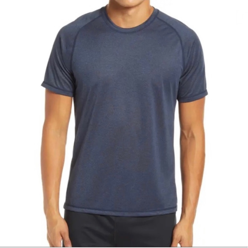 NWT Zella Men’s Performance Short Sleeve Tee Shirt